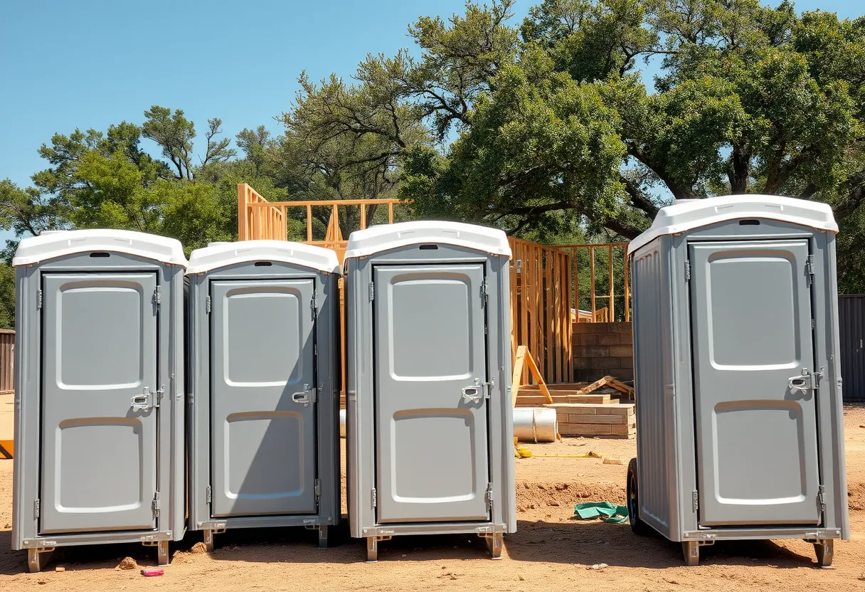 Porta Potty Rental services